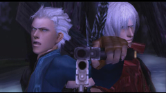 Devil may cry vergil