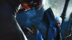 Devil may cry vergil