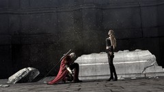 Devil may cry video games Trish Devil May Cry