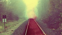 Devil Rural urban Route (illustrator) trainway