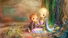 Dewy Adventure big Manga