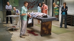 Dexter blood julie benz