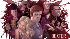 Dexter blood Patrick Brown