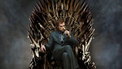 Dexter dexter morgan Iron Throne