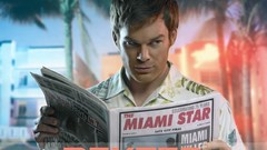 Dexter michael c hall