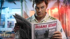 Dexter michael c hall