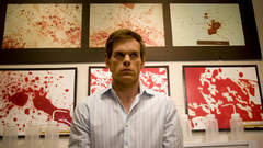 Dexter michael c hall