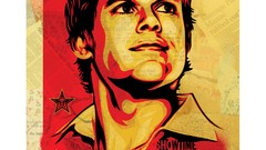 Dexter TV shows dexter morgan Banners Show Time