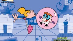 Dexters Laboratory Dee Dee