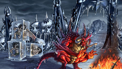 Diablo hell Frozen over