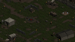 Diablo II Camp game