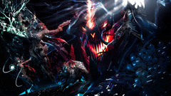 diablo iii video games fantasy art video game art PC gaming