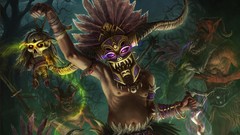 Diablo iii video games witch doctor