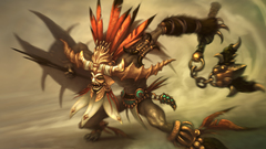 Diablo iii witch doctor