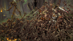 Diablo Mummy attack Games