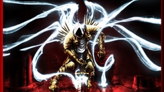 Diablo tyrael video games