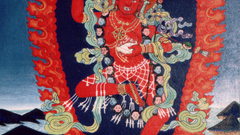 Diamond The sow vajra varahi drikung