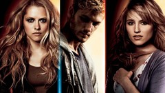 Dianna agron teresa palmer I Am Number Four