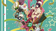 Dice chairs cellphones controllers