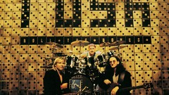 Dice music bands Rush (band) Neil Peart Alex Lifeson Geddy Lee