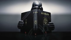 Dictionary star wars Portuguese Darth Vader