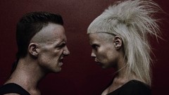 Die antwoord grainy Yolandi Visser