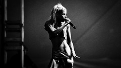 Die antwoord singers grayscale