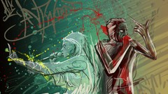 Die antwoord Yolandi Visser