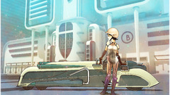 Dieselpunk retrofuture