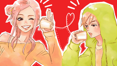 Different complex lovely version ing