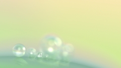 diffused balls artwork digital art blurred