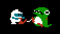 Dig dug by any