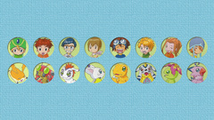 Digimon Digimon Tamers