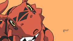 Digimon guilmon