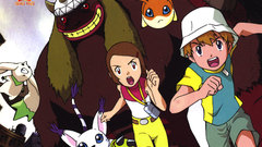 Digimon Patamon Gatomon Hikari