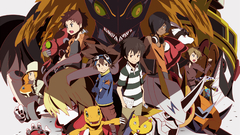 Digimon summer wars Anime