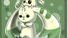 Digimons by kyuubreon Manga