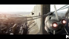 Digital art citylife