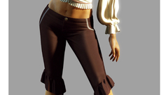 Digital art dead rising