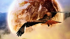 Digital art Dreaming Lemmy X