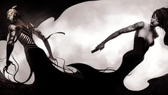 Digital art fantasy art Thea