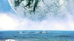 Digital art fantasy art Vanishing Point Lemmy X