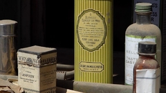 Digital Art ounce aspirin