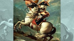 Digital art Raving Rabbids