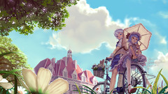 Digital art remilia scarlet