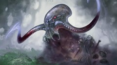 Digital art Tabula Rasa