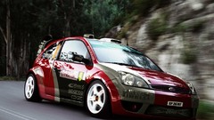 Digital art tuning ford