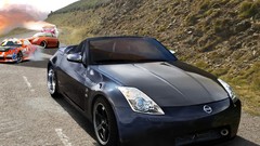 Digital art tuning nissan