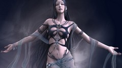 Digital art video games Shaiya