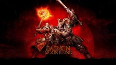 Digital art video games Warhammer Online